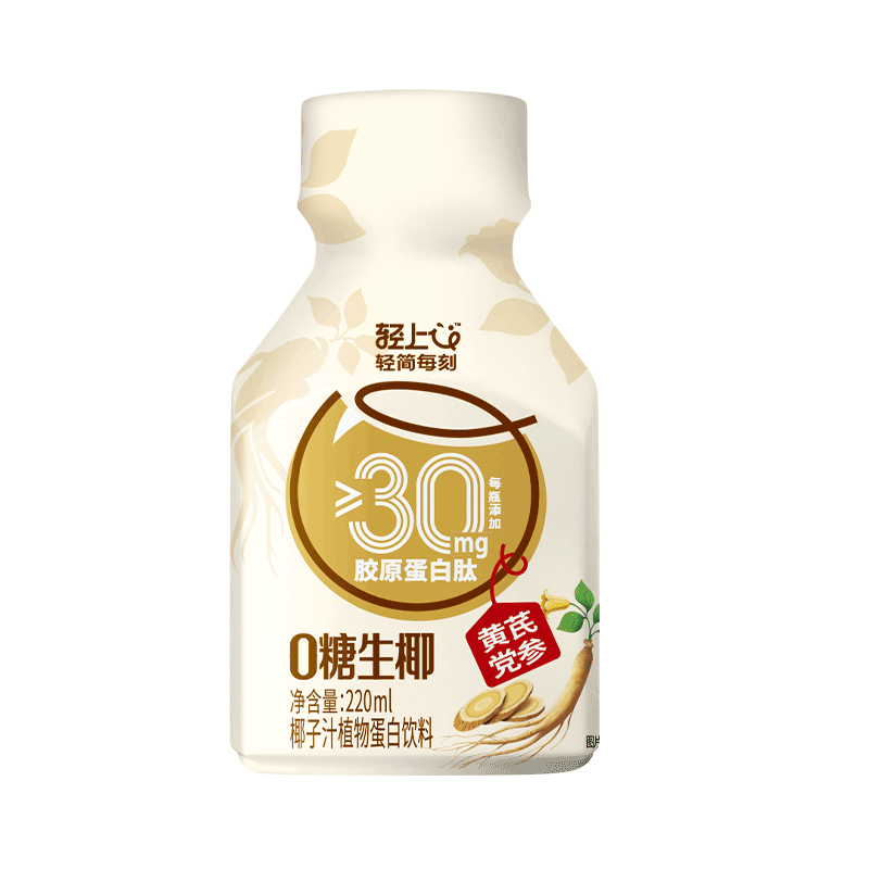 220ml黄芪党参椰汁