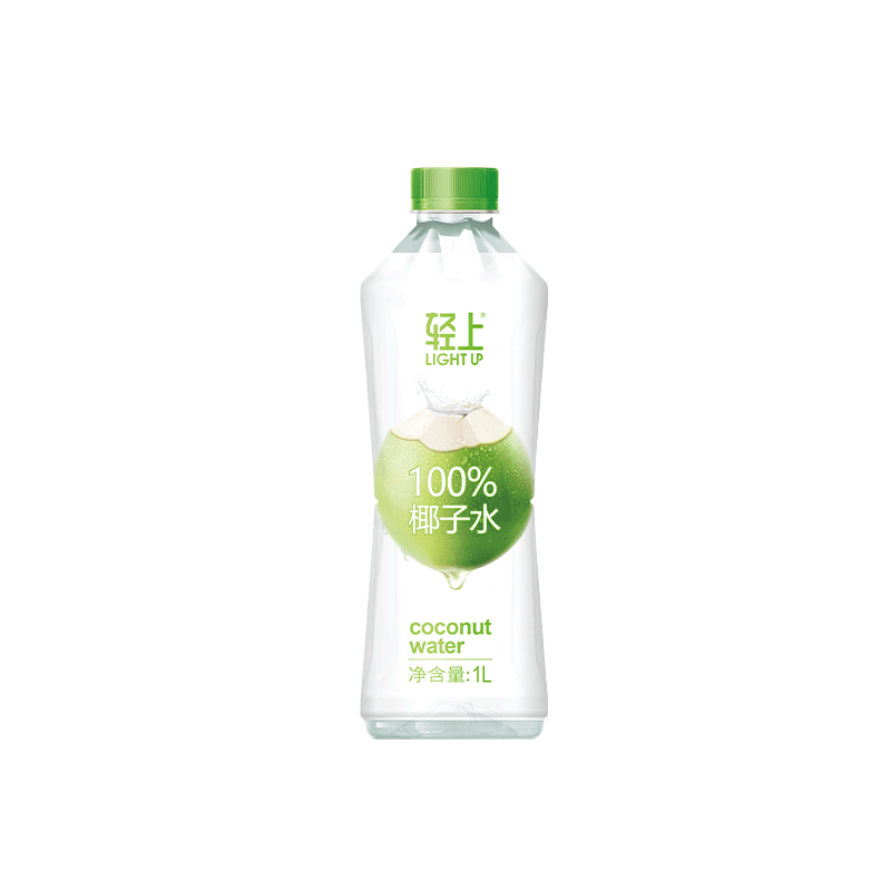 1L100%椰子水