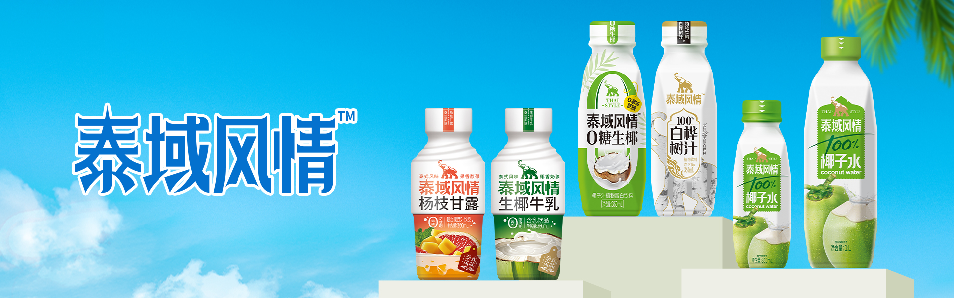 泰域风情
